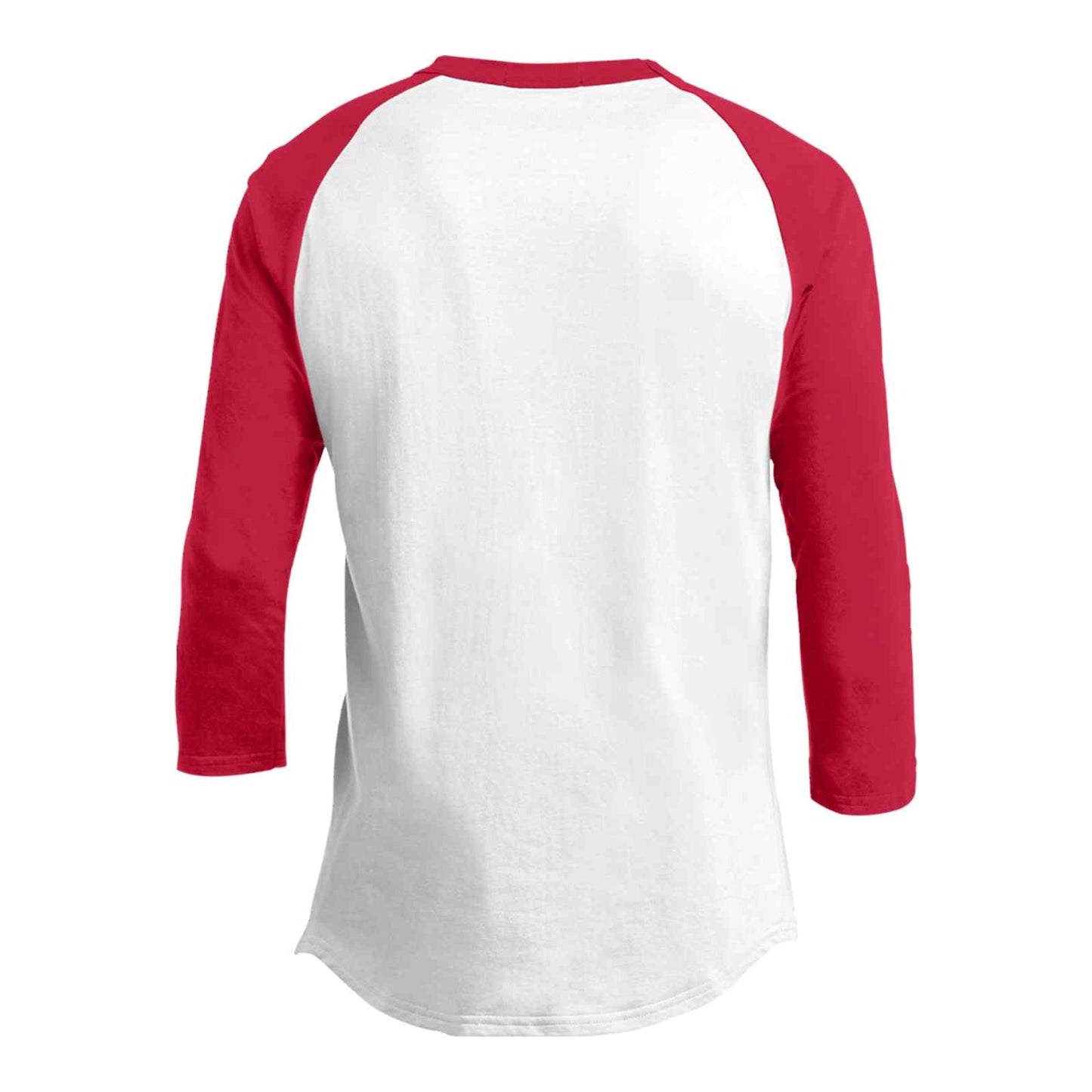 Hip Hop Boobly Baseball Tee
