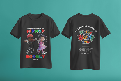 Kids Boobly & Mimi Duo T-Shirt
