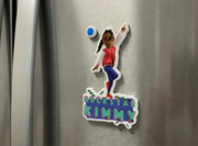 HipHop Boobly Show Character Magnet Pack (Set of 5)