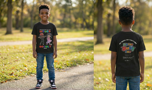 Kids Boobly & Mimi Duo T-Shirt