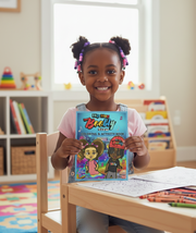 HipHop Boobly – Learning Rhymes Activity Book