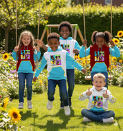 Kids HipHop Boobly Hoodie