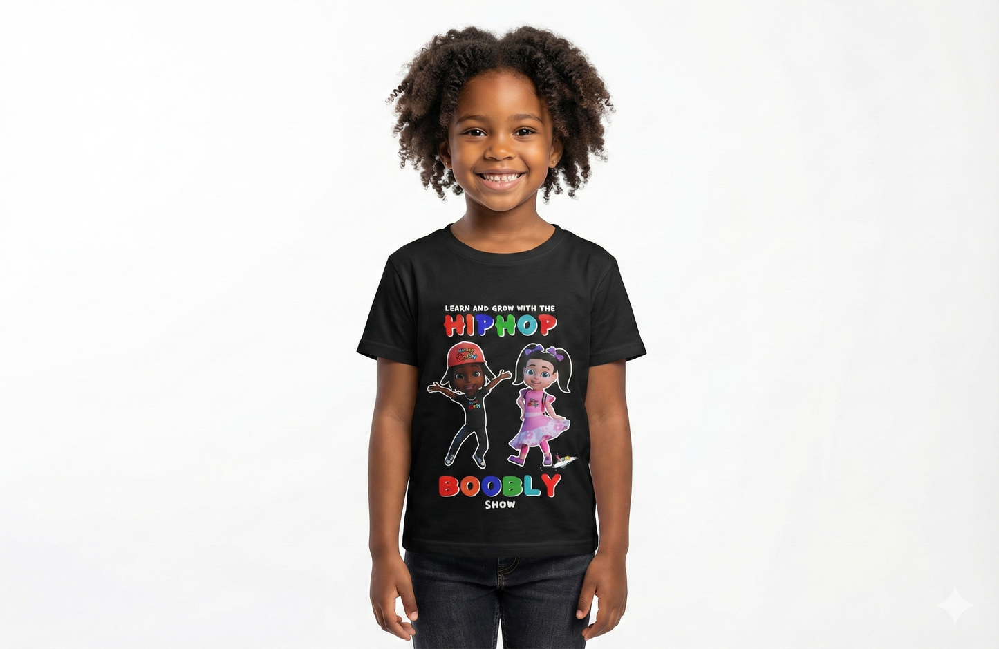 Kids Boobly & Mimi Duo T-Shirt