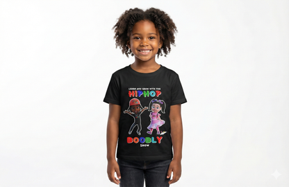 Kids Boobly & Mimi Duo T-Shirt