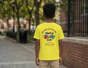 HipHop Boobly Skate Park T-Shirt for Kids