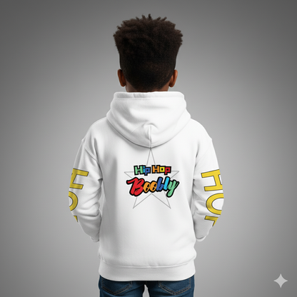 Kids HipHop Boobly Hoodie