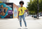 Adult Boobly Sunshine T-Shirt