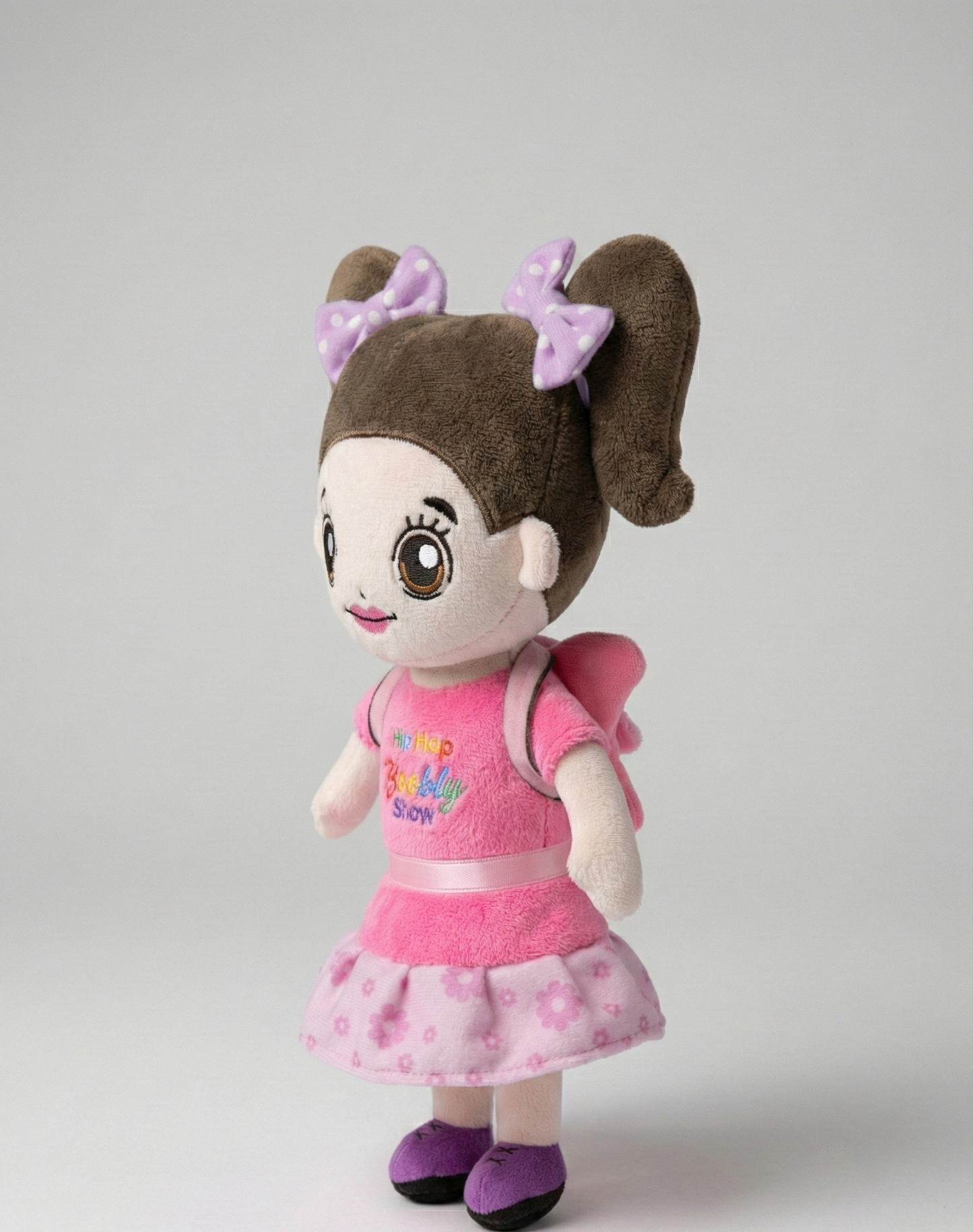 HipHop Boobly Mimi Plush Doll