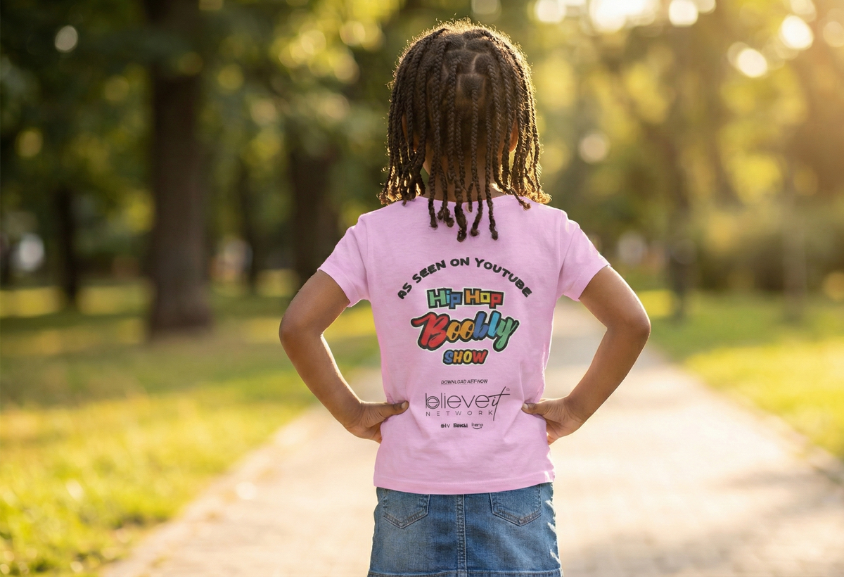 Kids Mimi TuTu T-Shirt
