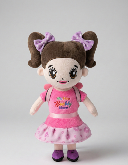HipHop Boobly Mimi Plush Doll
