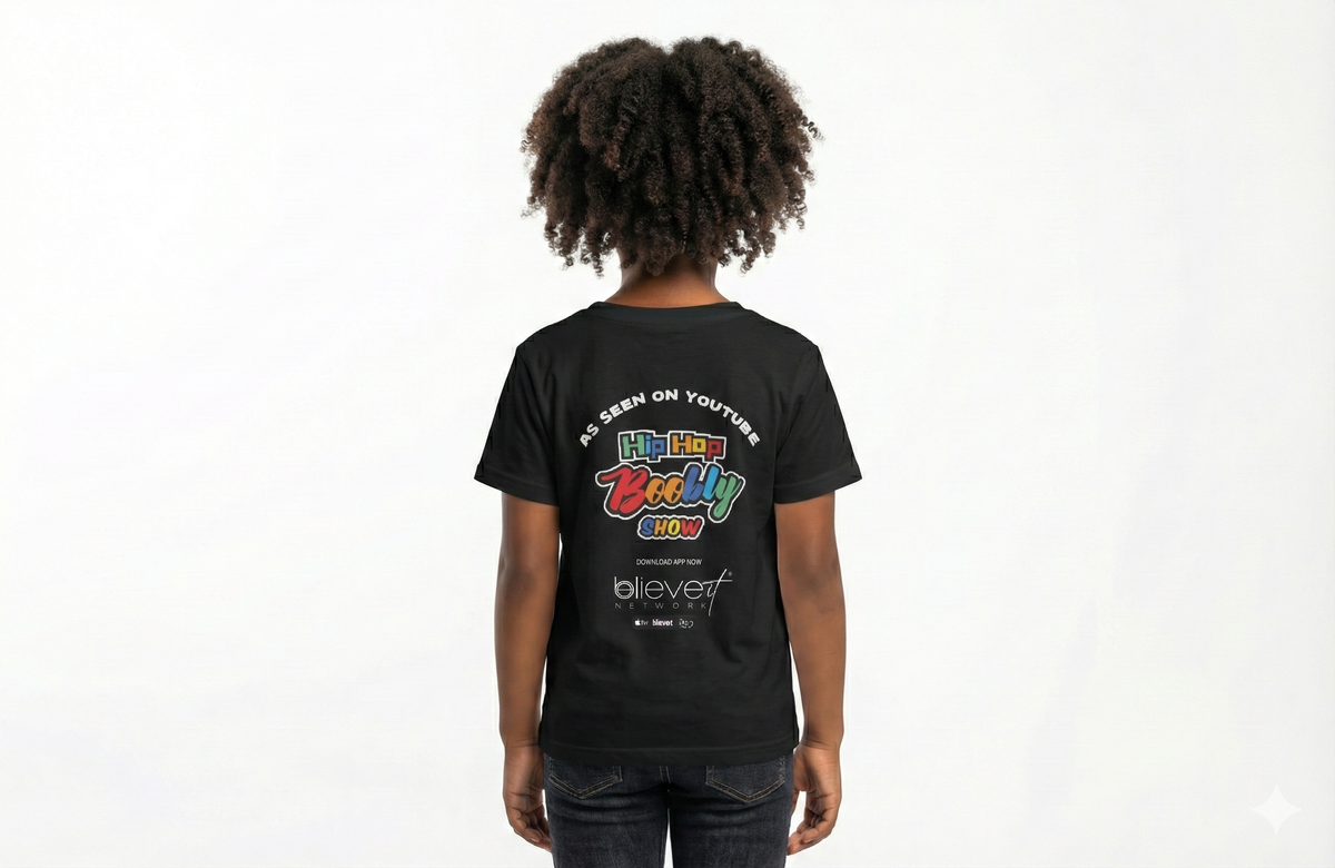 Kids Boobly & Mimi Duo T-Shirt