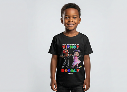 Kids Boobly & Mimi Duo T-Shirt