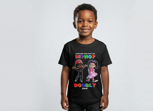 Kids Boobly & Mimi Duo T-Shirt