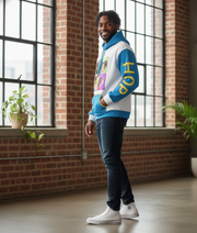 Adult Hip Hop Boobly Hoodie