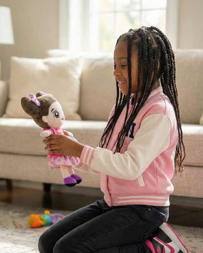 HipHop Boobly Mimi Plush Doll