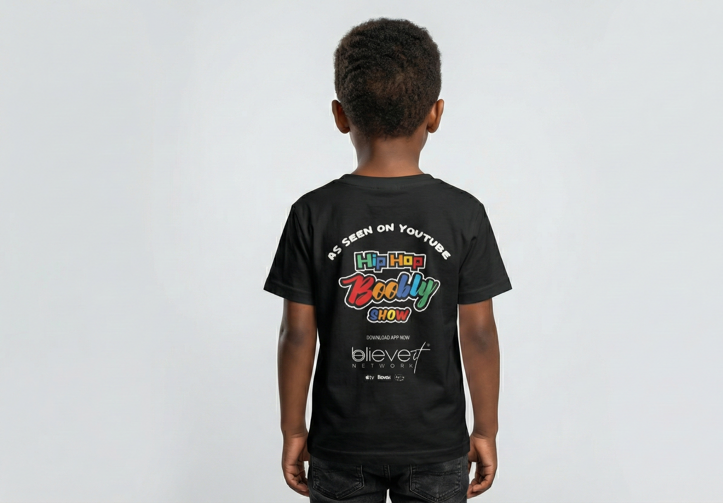 Kids Boobly & Mimi Duo T-Shirt