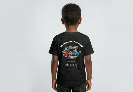 Kids Boobly & Mimi Duo T-Shirt