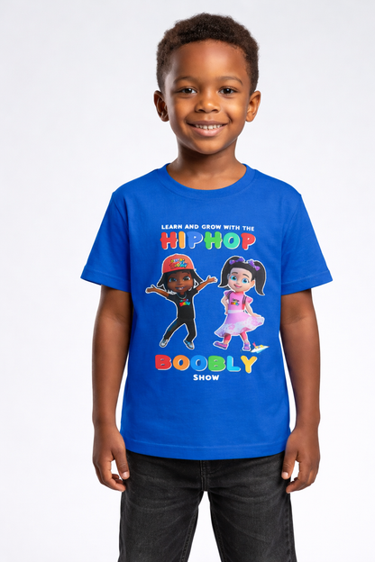 Kids Boobly & Mimi Duo T-Shirt
