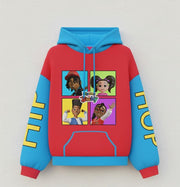 Adult Hip Hop Boobly Hoodie
