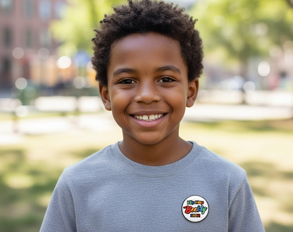 HipHop Boobly Logo Pin