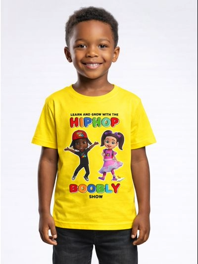 Kids Boobly & Mimi Duo T-Shirt