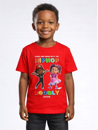 Kids Boobly & Mimi Duo T-Shirt