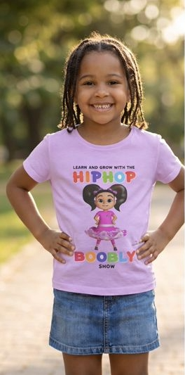 Kids Mimi TuTu T-Shirt