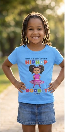 Kids Mimi TuTu T-Shirt