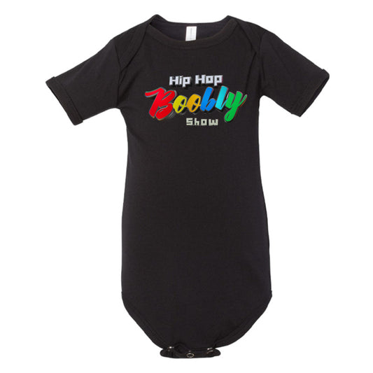 Hip Hop Boobly Onesie