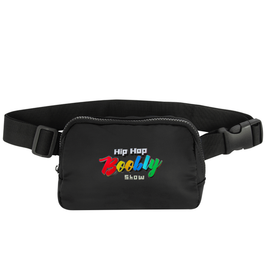 Hip Hop Boobly Fanny Pack
